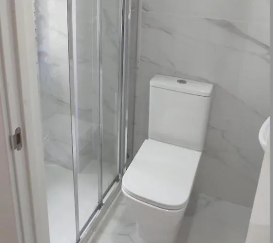 Enjoy Uefa In Barakaldo Apartment Bilbao